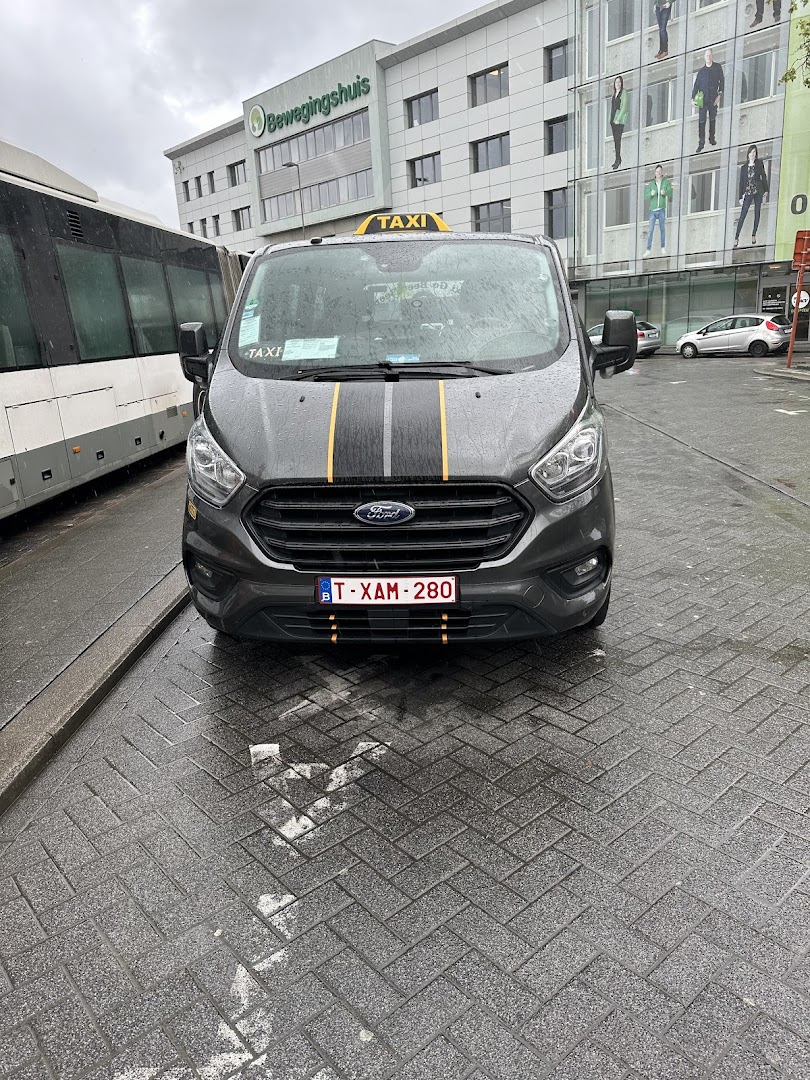 Foto van Taxi-Maasmechelen-Genk-24-7 in Maasmechelen — Taxibedrijf
