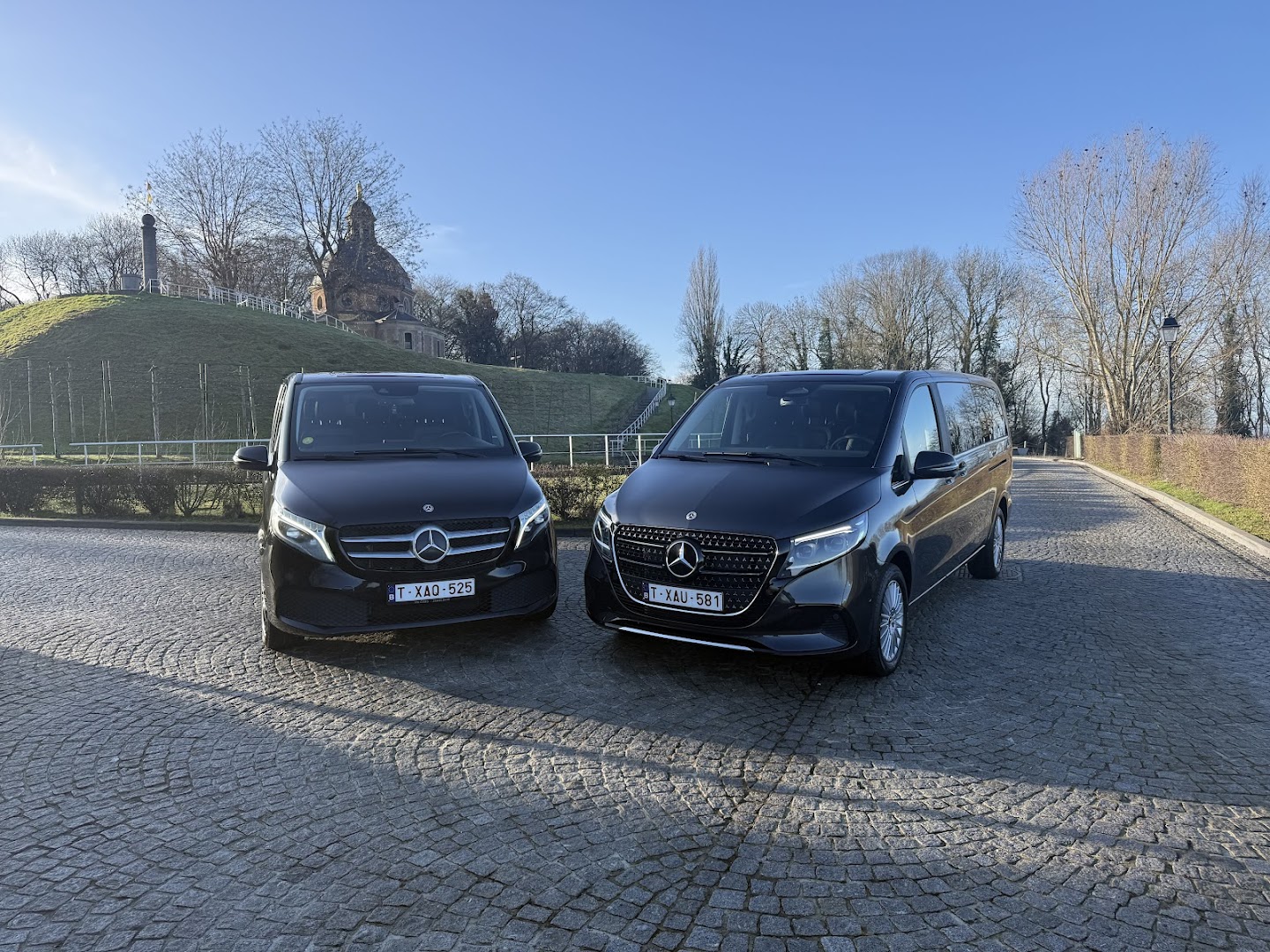 Foto van S&B Drive in Geraardsbergen — Taxibedrijf (foto 3)