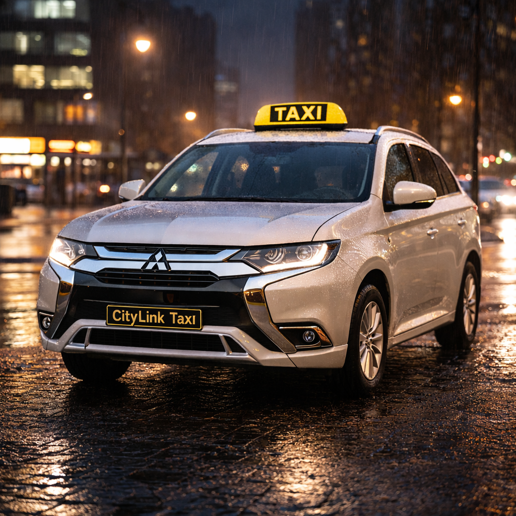 Foto van CityLink Taxi — Taxibedrijf (foto 3)