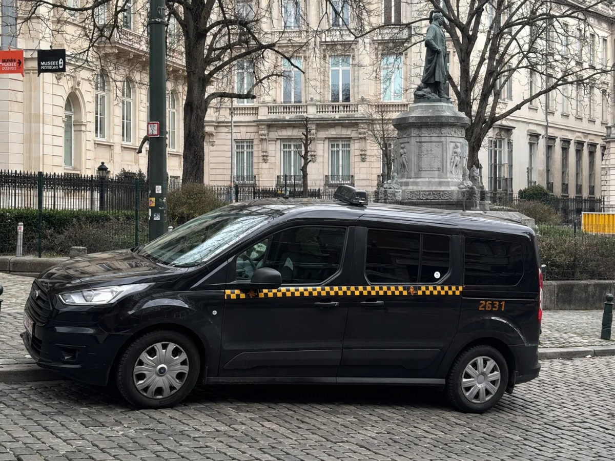 Foto van RIDE BRUSSELS — Taxibedrijf