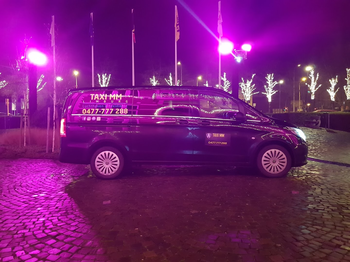 Foto van Taxi mm Limburg maasmechelen in Maasmechelen — Taxibedrijf (foto 2)