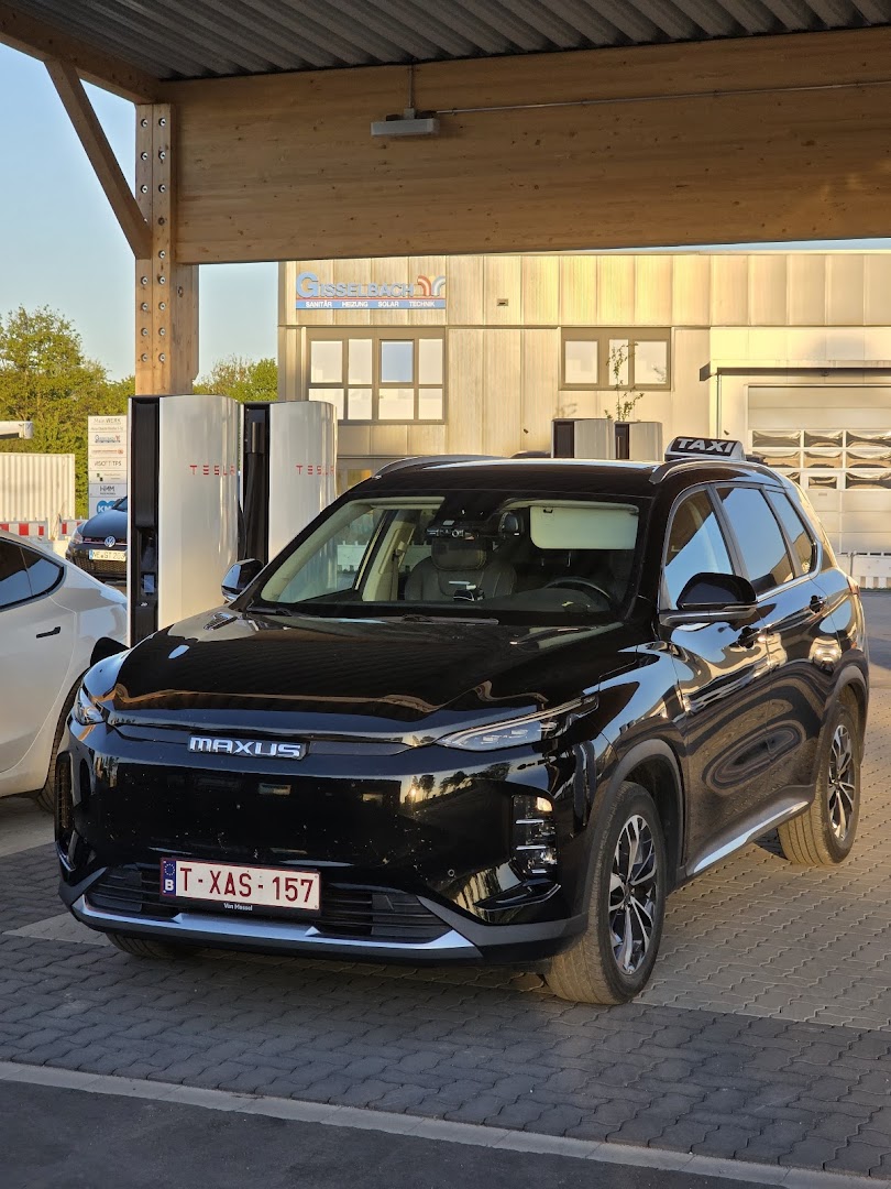 Foto van Taxi Karo Service — Taxibedrijf