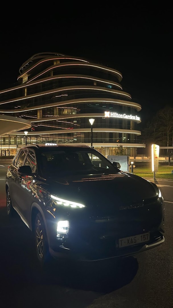 Foto van Taxi Karo Service — Taxibedrijf (foto 2)