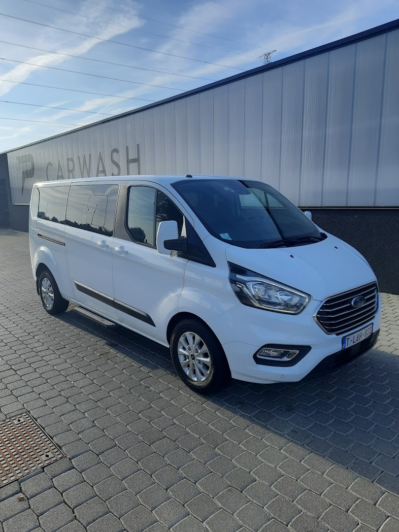 Foto van Luchthavenvervoer TML Airport Service in Sint-Laureins — Taxibedrijf