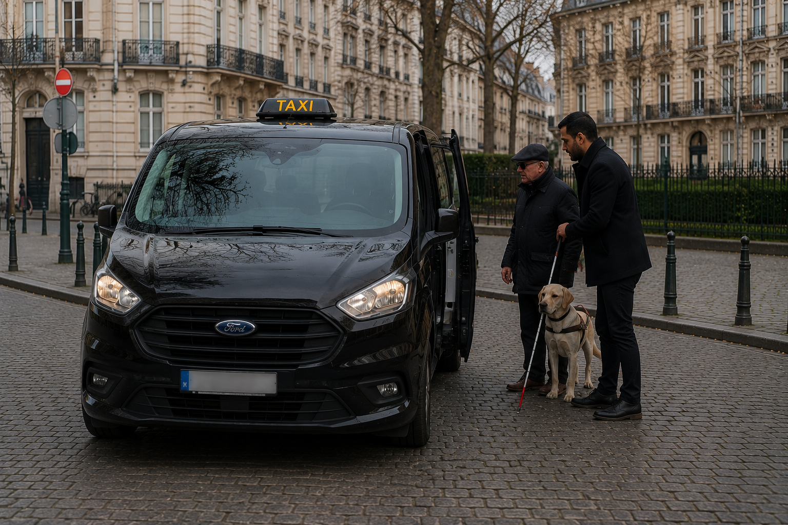 Foto van RIDE BRUSSELS — Taxibedrijf (foto 3)