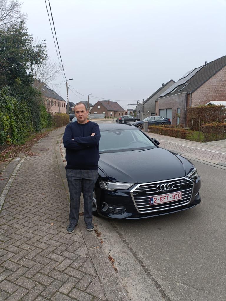 Foto van Taxi Peter in Lede — Taxibedrijf