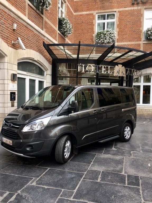 Foto van Taxi Speedy in Kortenberg — Taxibedrijf