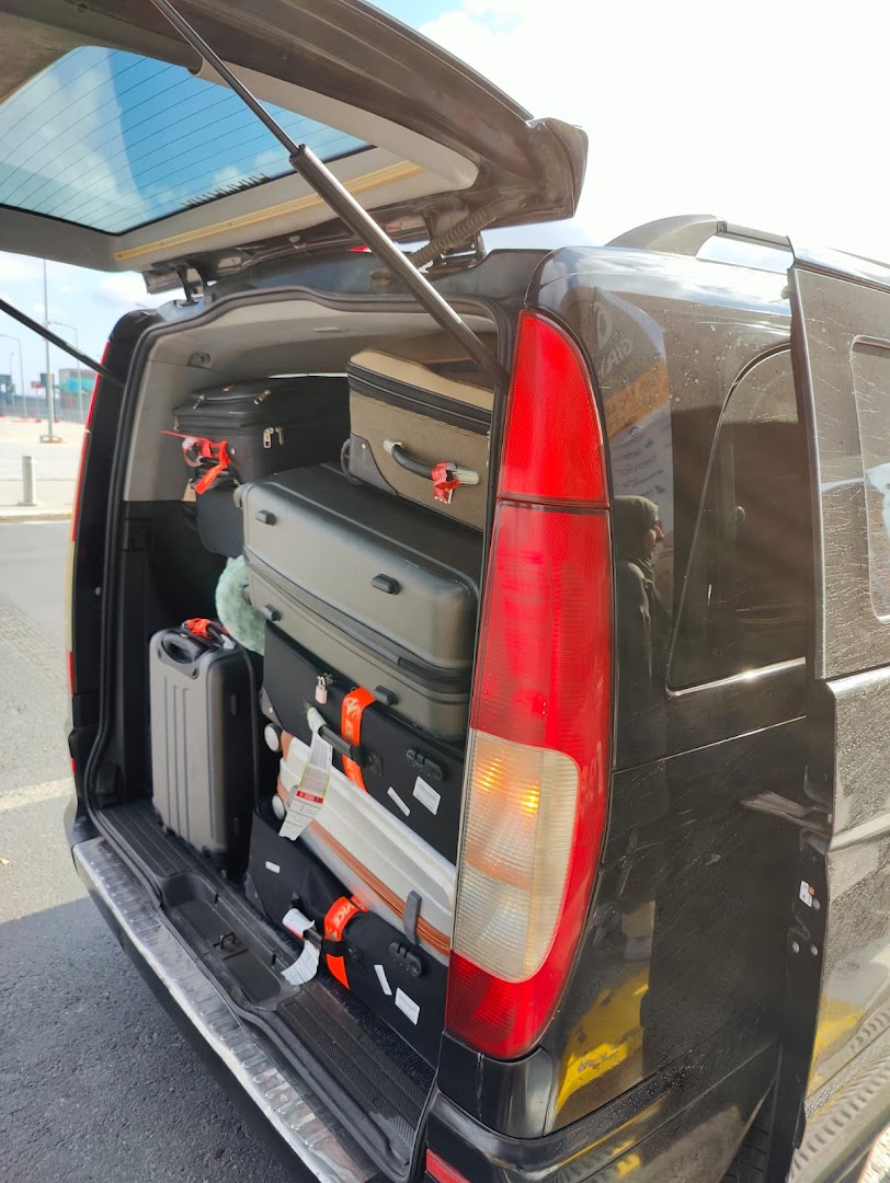 Foto van Taxi Hub in Zemst — Taxibedrijf (foto 2)