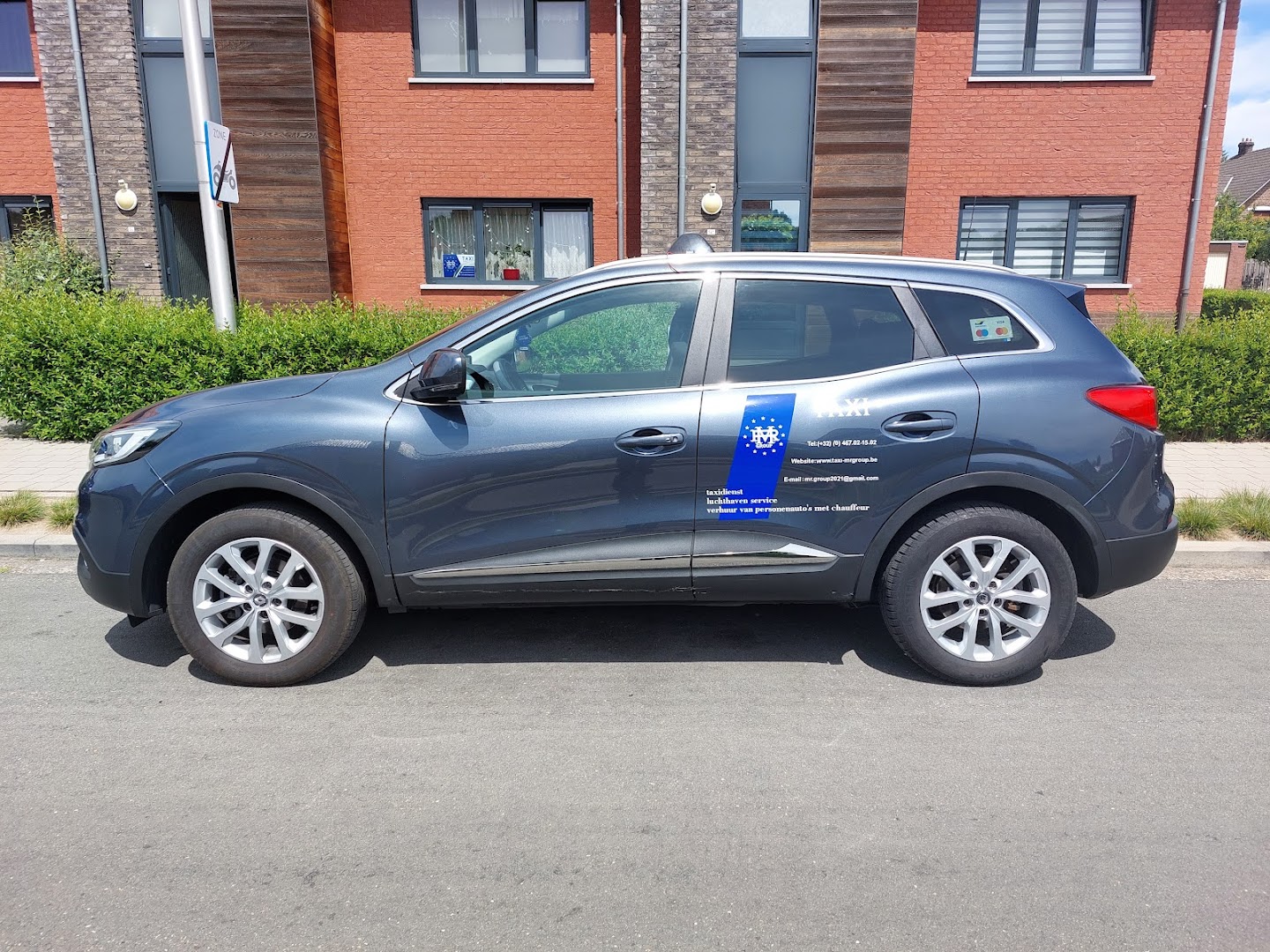 Foto van Taxi MR Group | Genk, Maasmechelen in Maasmechelen — Taxibedrijf (foto 3)