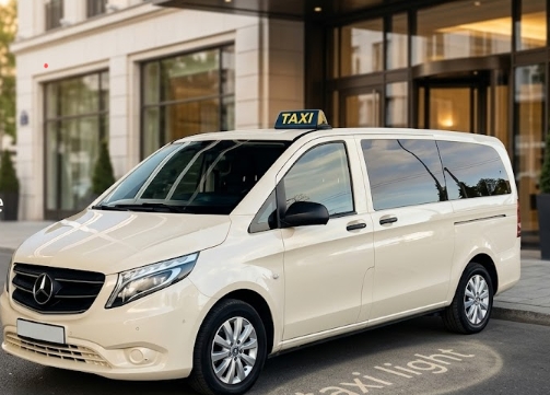 Foto van DM Service Taxi — Minibustaxiservice