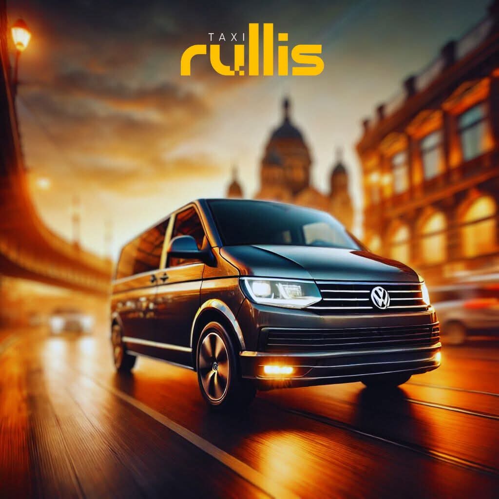 Foto van Taxi Rullis in Lede — Taxibedrijf (foto 2)