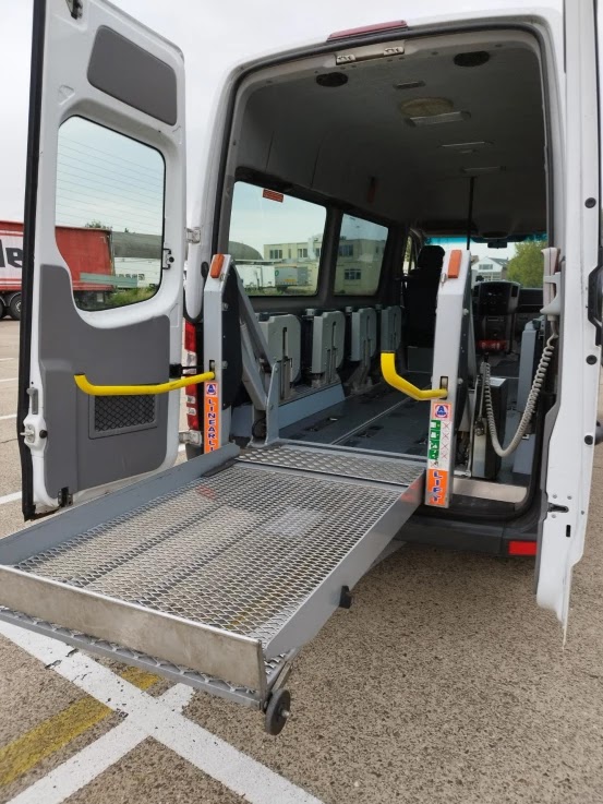 Foto van V&V Mobiel in Kampenhout — Vervoer (foto 2)