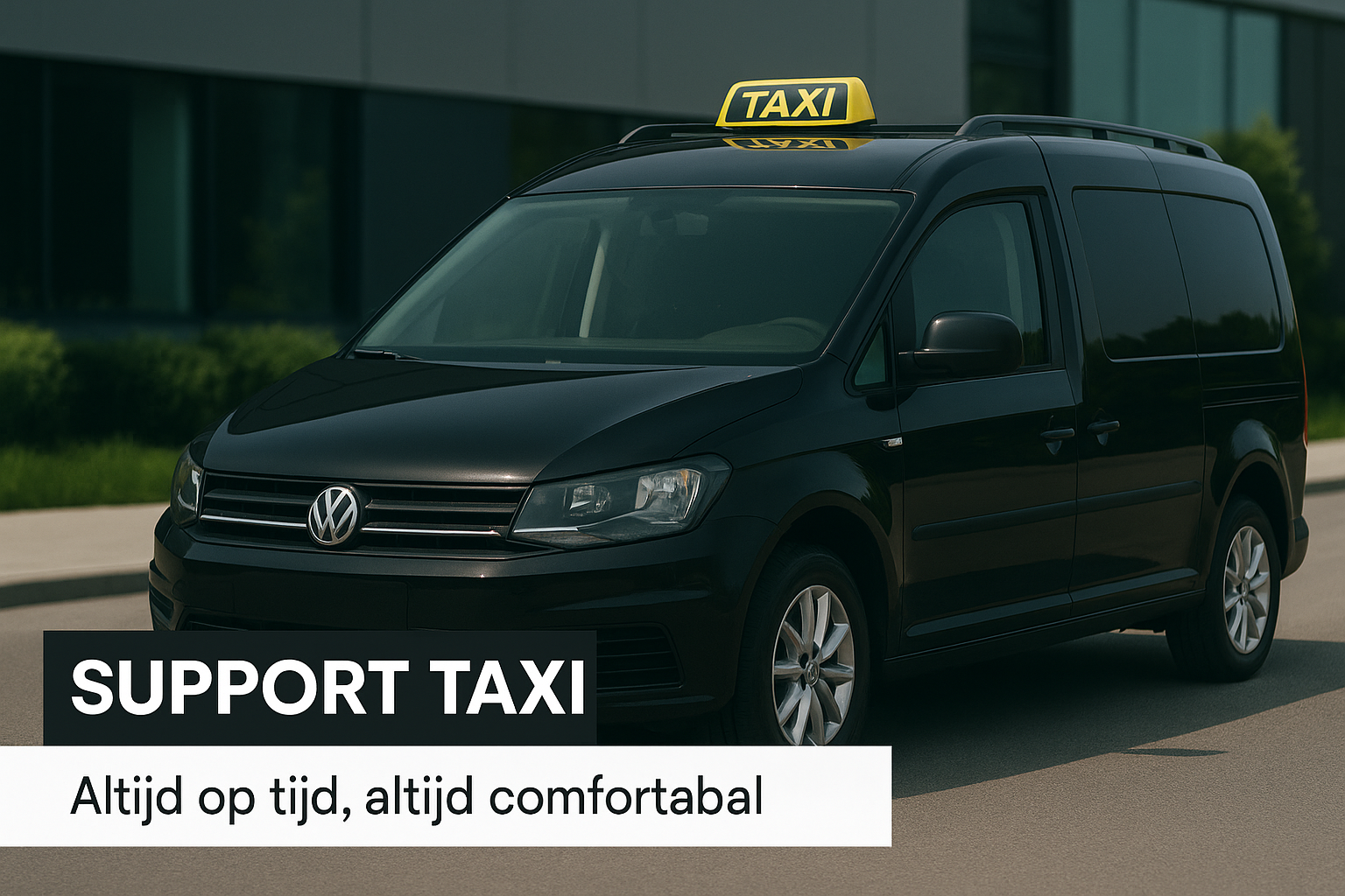 Foto van Support taxi in Leopoldsburg — Taxibedrijf (foto 3)