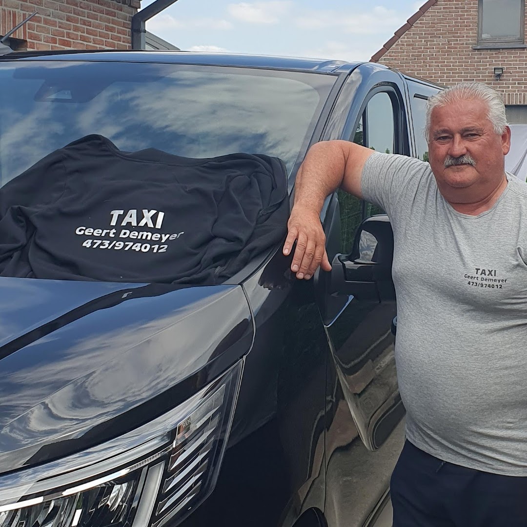 Foto van Taxi Geert Demeyer Kleit in Maldegem — Taxibedrijf (foto 2)