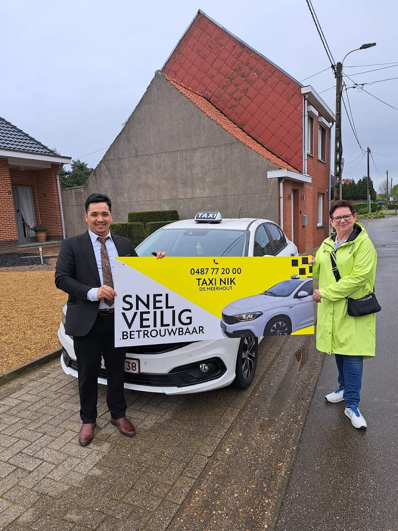 Foto van Taxi Nik DS Meerhout — Taxibedrijf (foto 1)