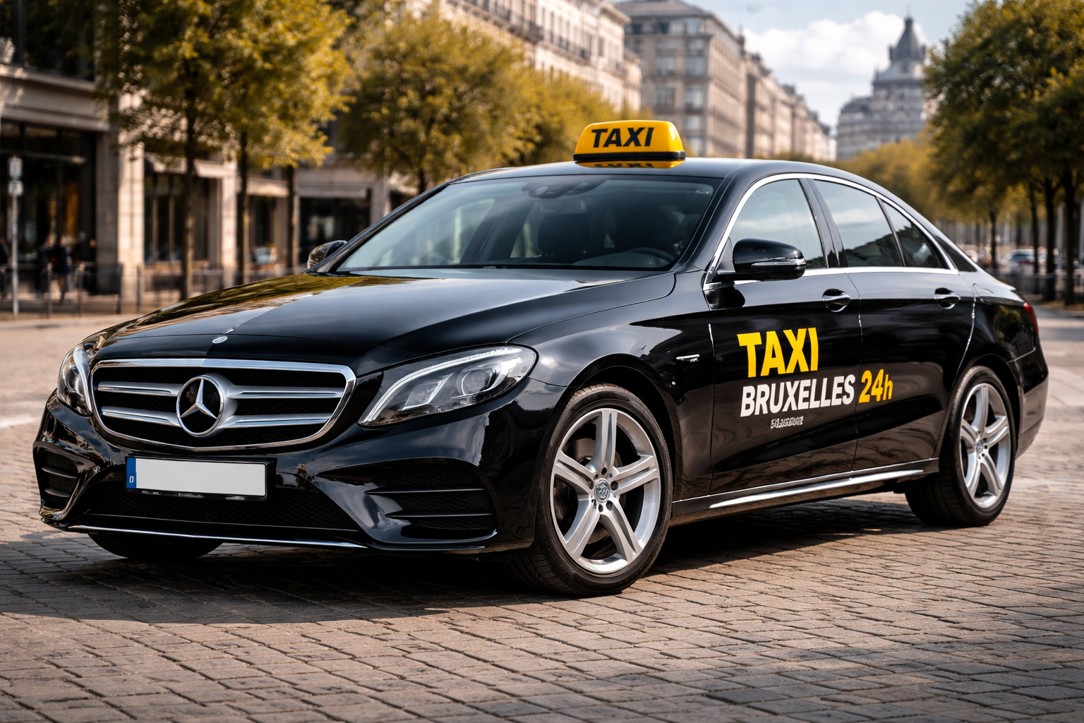 Foto van Taxi Team Service — Taxibedrijf