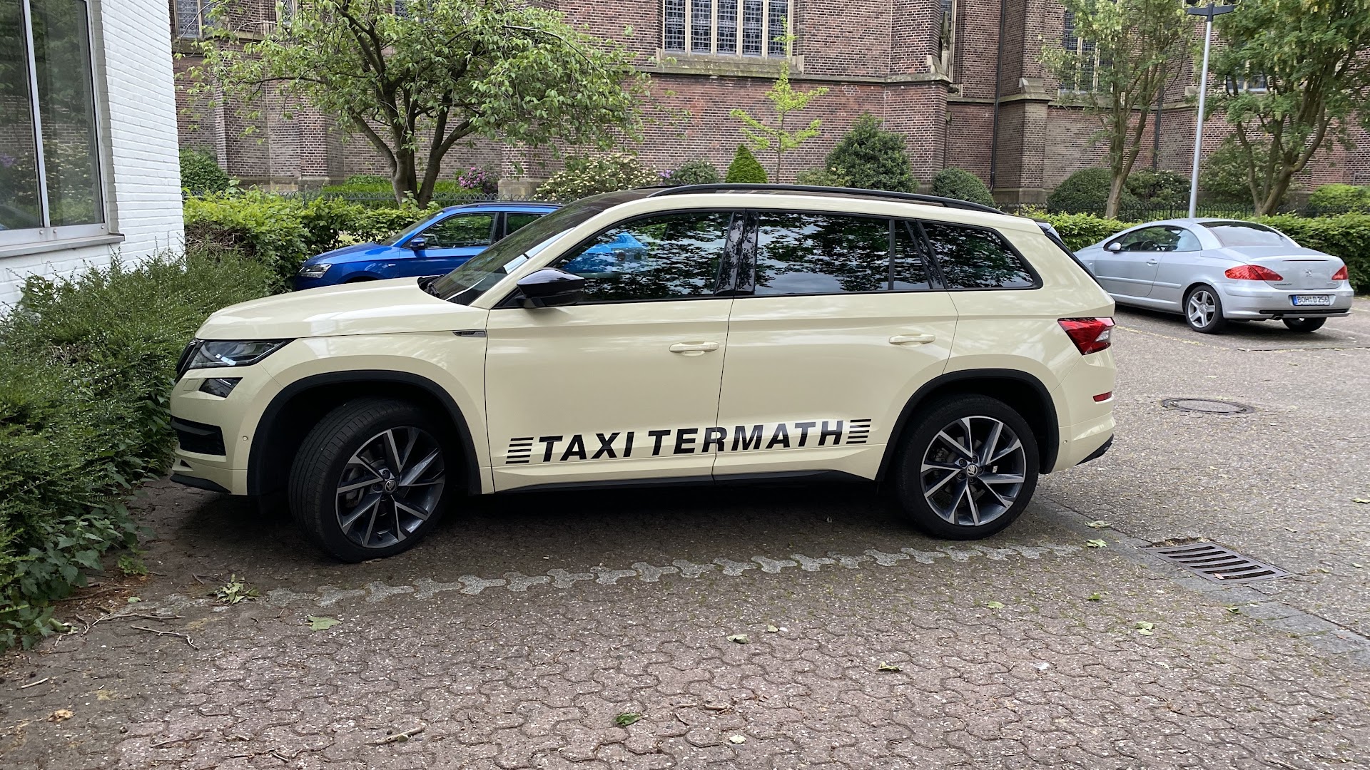 Foto van Taxi Termath oHG — Taxibedrijf