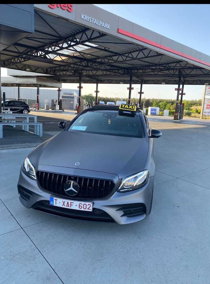 Foto van City Taxi A.S Lommel 24/7 in Lommel — Taxibedrijf (foto 2)