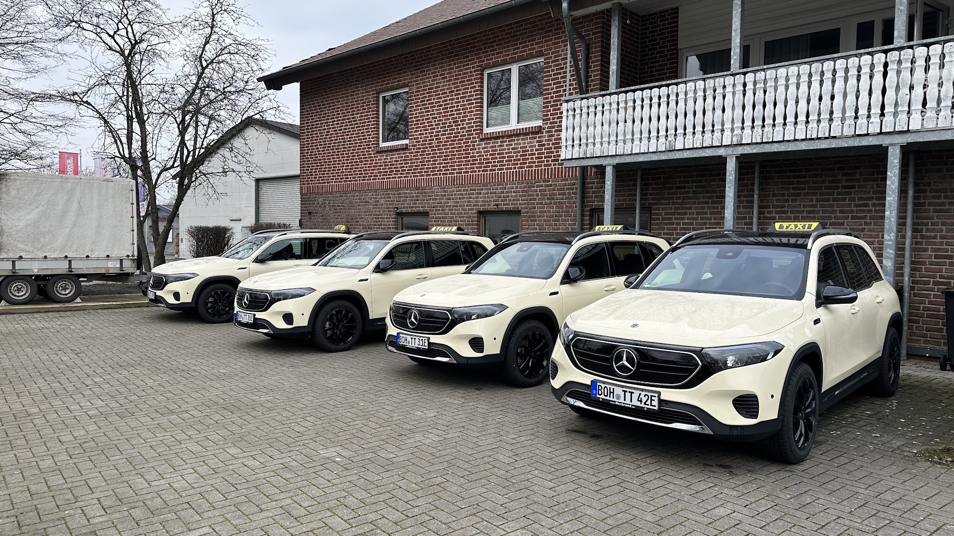 Foto van Taxi Termath oHG — Taxibedrijf (foto 3)