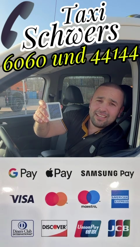 Foto van Taxi Schwers eine Marke der City Taxi OHG — Taxibedrijf (foto 1)