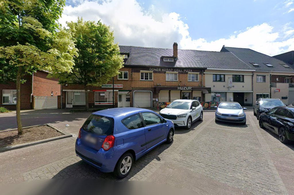 Foto van Enkur in Bocholt — Vervoer
