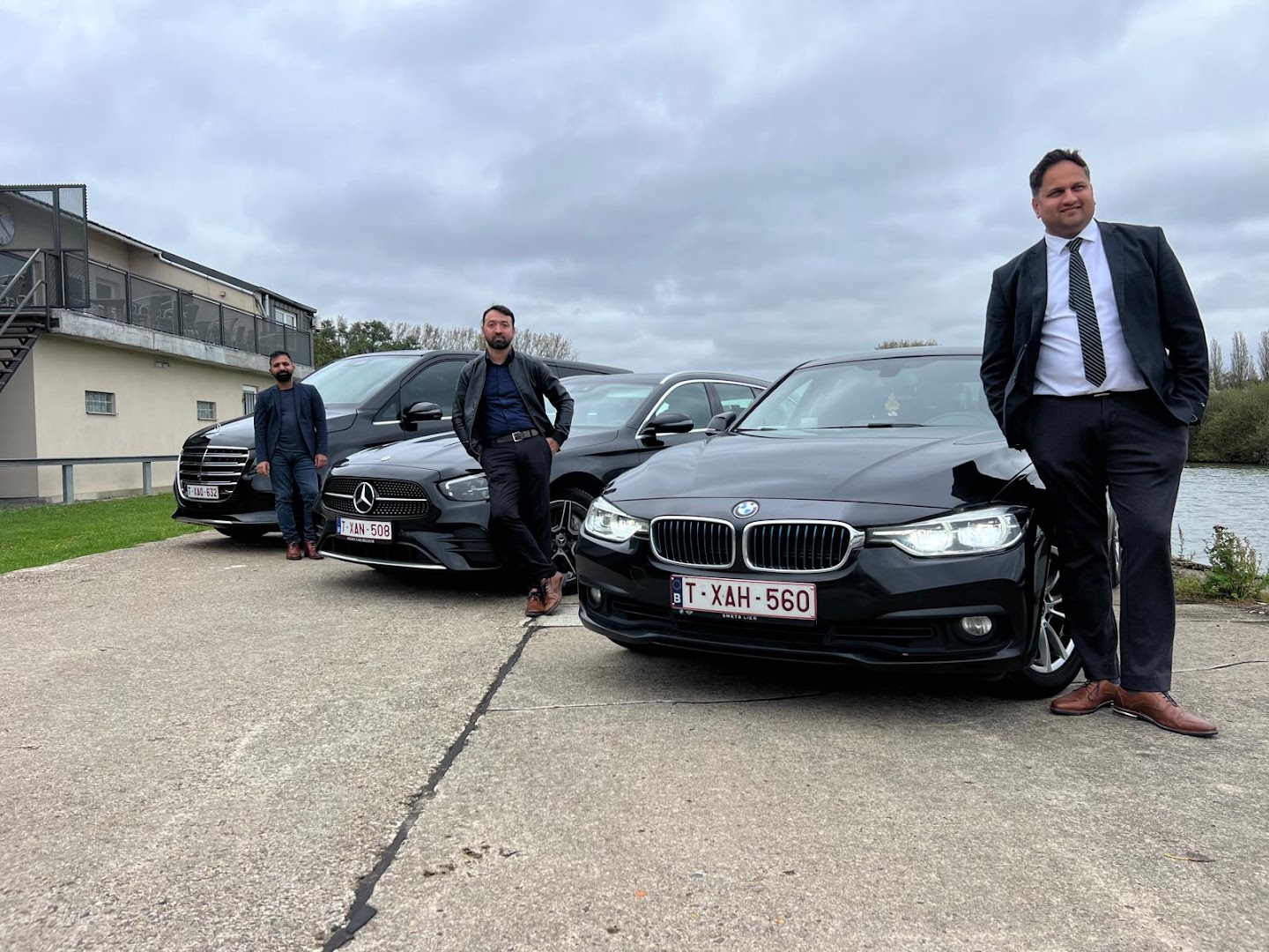 Foto van Taxi Zimmer Lier & Luchthaven vervoer in Lier — Taxibedrijf (foto 2)