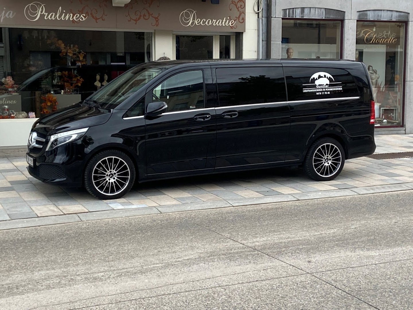 Foto van Taxi Gunther in Erpe-Mere — Taxibedrijf
