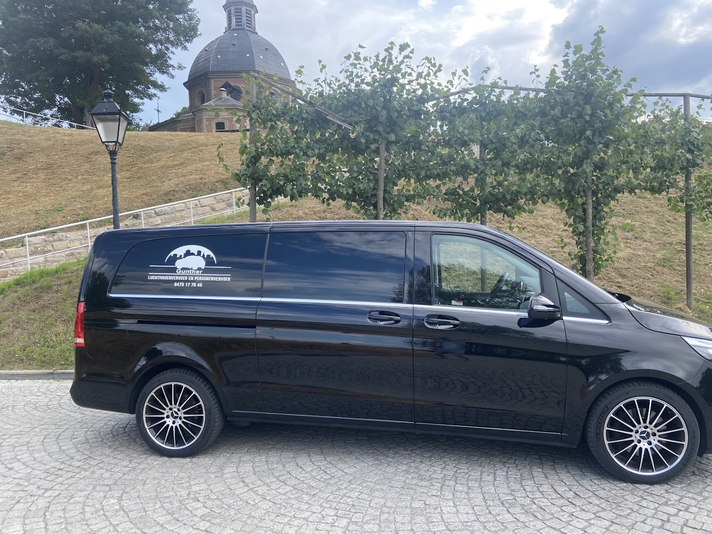 Foto van Taxi Gunther in Erpe-Mere — Taxibedrijf (foto 2)