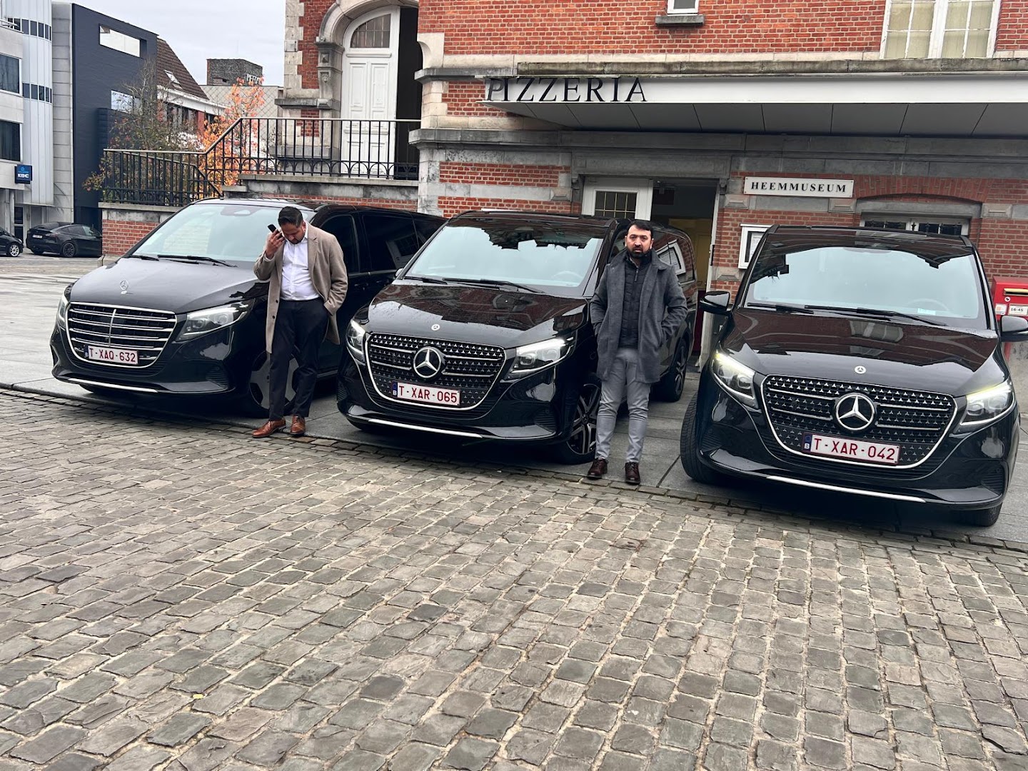 Foto van Taxi Zimmer Lier & Luchthaven vervoer in Lier — Taxibedrijf (foto 3)