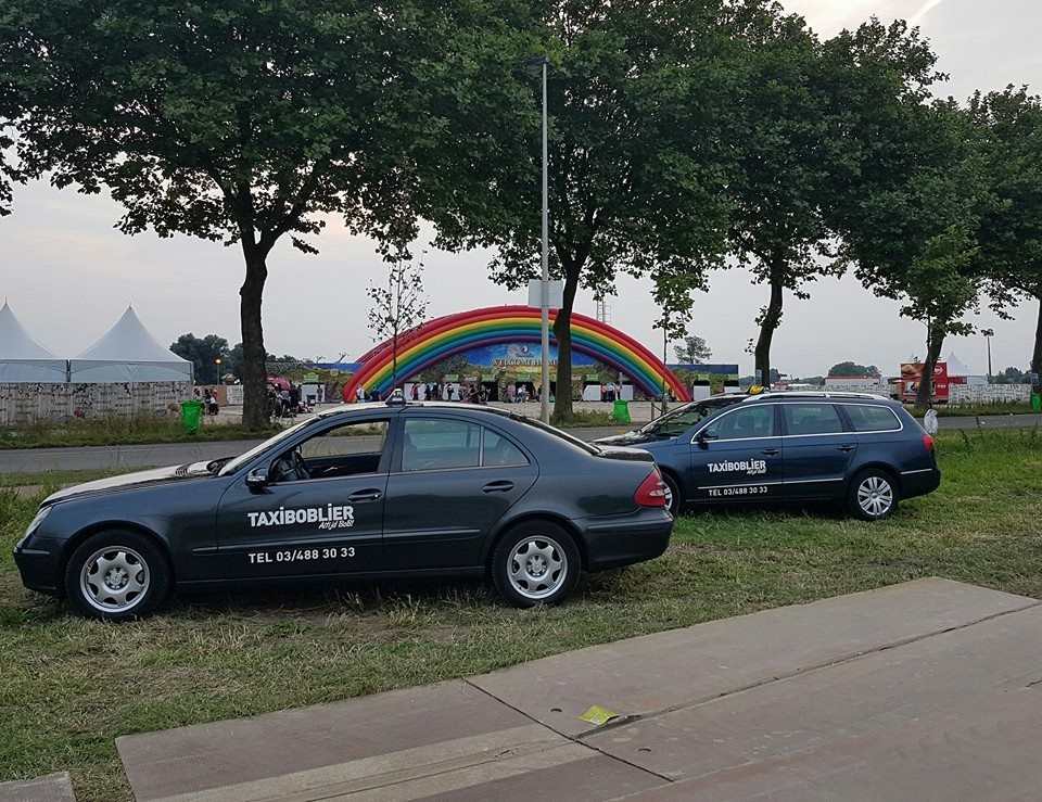Foto van Taxi Bob Lier in Lier — Taxibedrijf (foto 2)