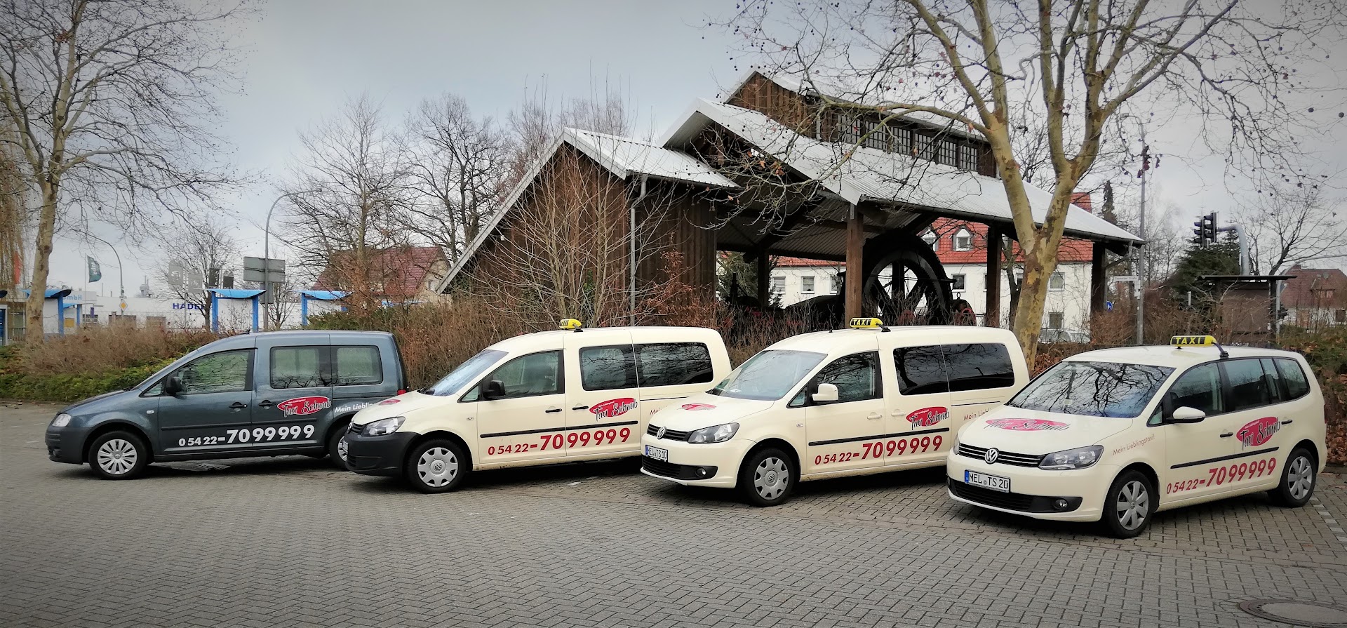 Foto van Taxi Schwab in Melle — Taxibedrijf (foto 1)