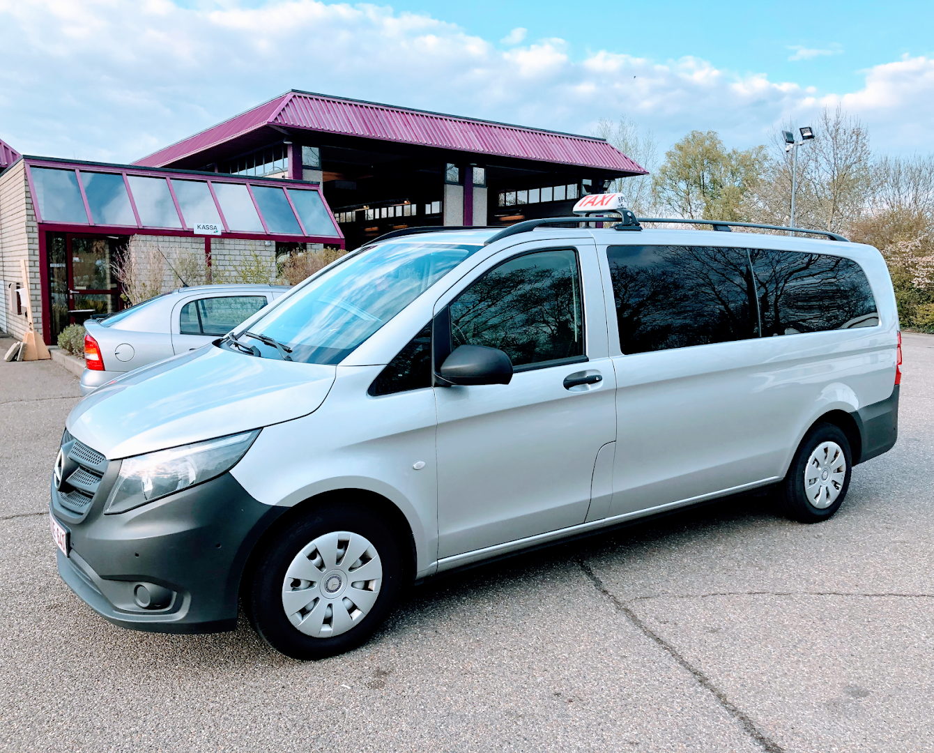 Foto van Taxi Service Lier in Lier — Taxibedrijf (foto 2)