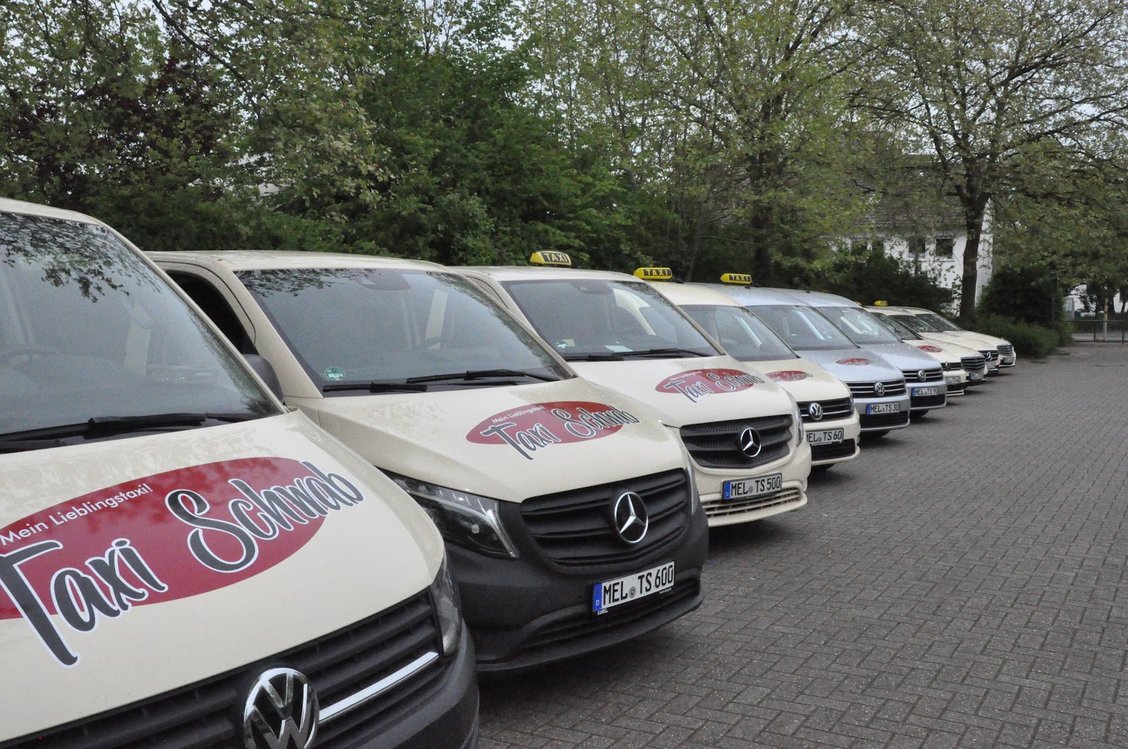 Foto van Taxi Schwab in Melle — Taxibedrijf (foto 2)