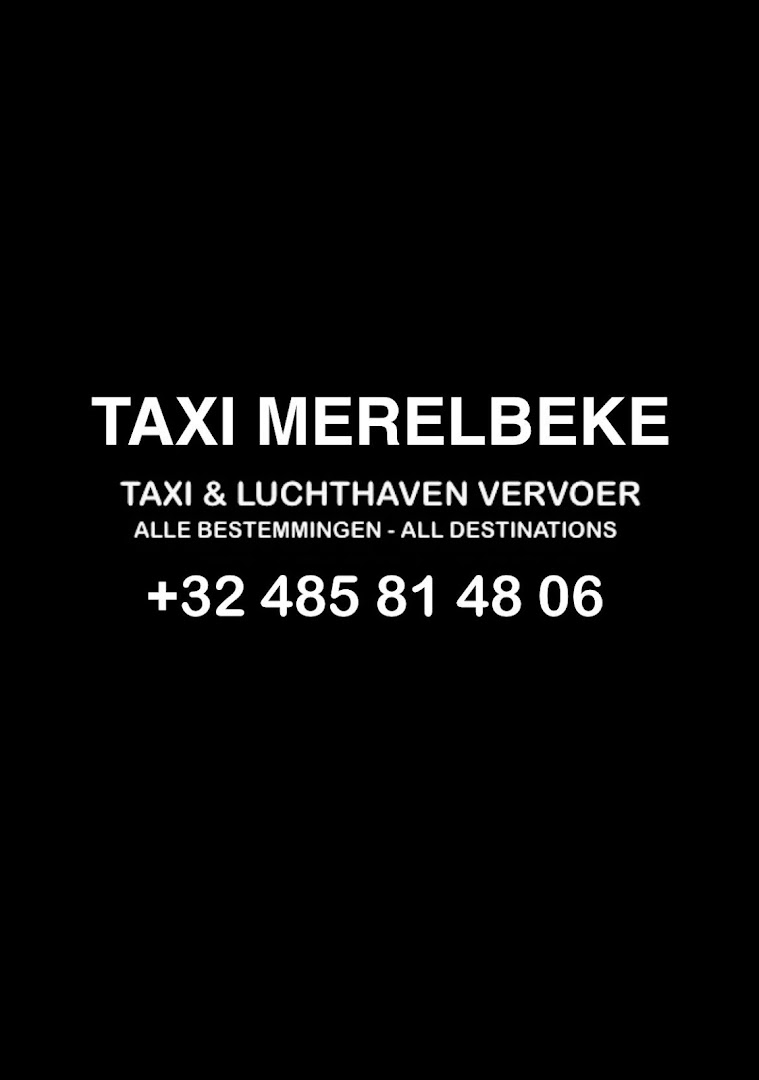 Foto van Taxi Merelbeke-Melle in Gent — Taxibedrijf (foto 3)