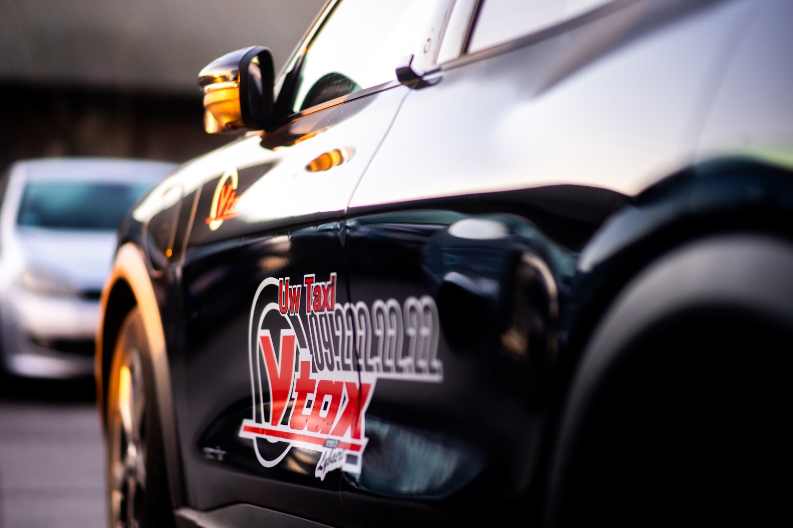 Foto van V-Tax in Gent — Taxibedrijf (foto 2)