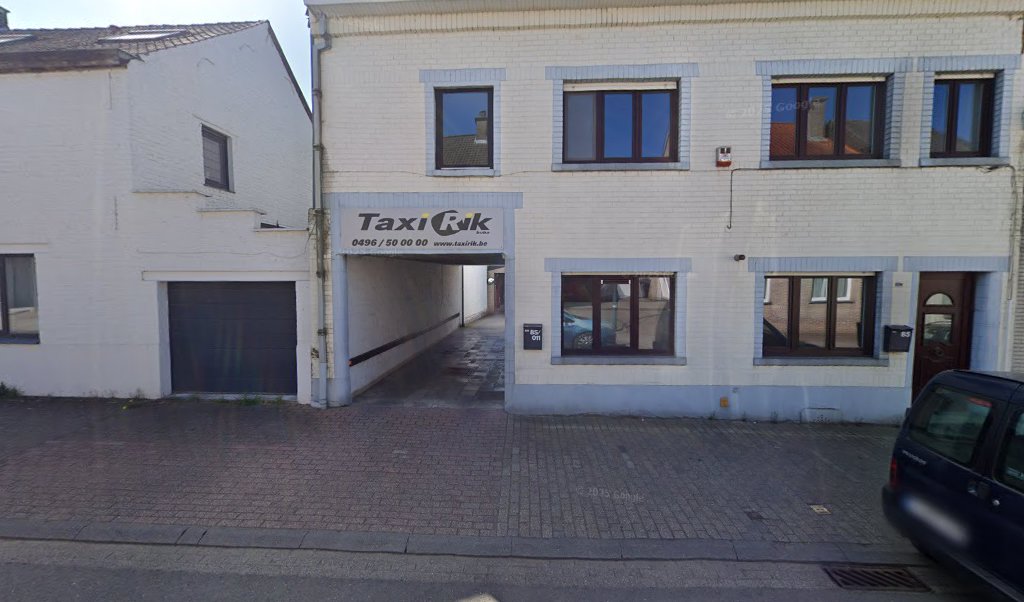 Foto van Taxi Rik in Zaventem — Taxibedrijf