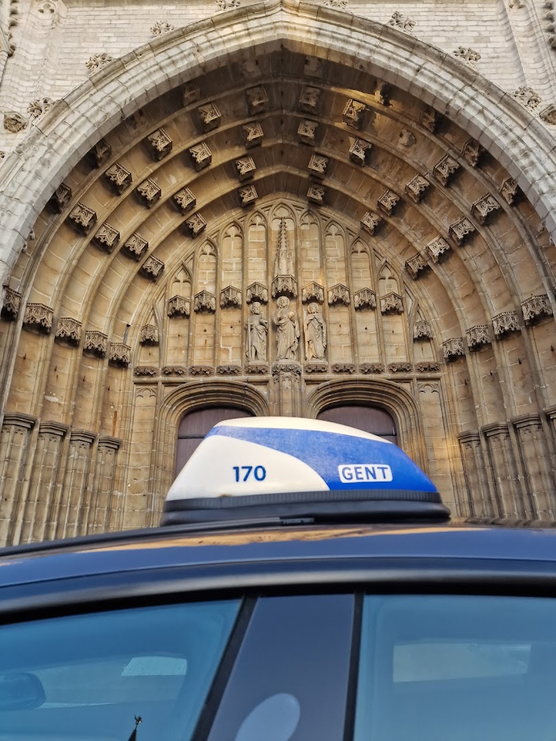 Foto van Van Eyck Taxi Gent in Gent — Taxibedrijf (foto 2)