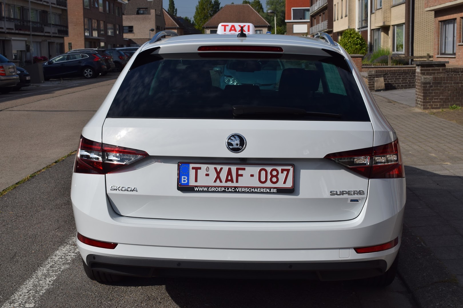 Foto van Taxi Pallieter in Lier — Taxibedrijf (foto 2)