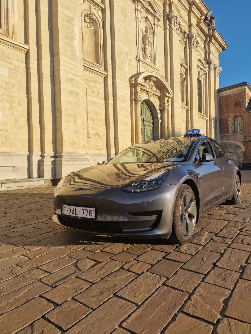 Foto van Van Eyck Taxi Gent in Gent — Taxibedrijf (foto 3)