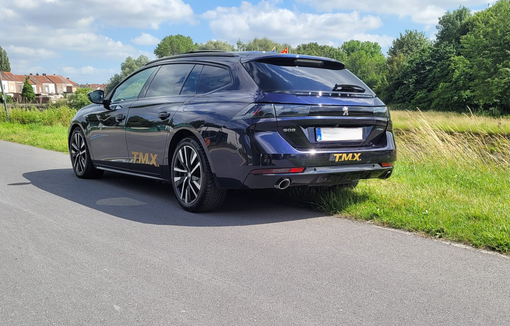Foto van TAXI T.M.X. in Menen — Taxibedrijf