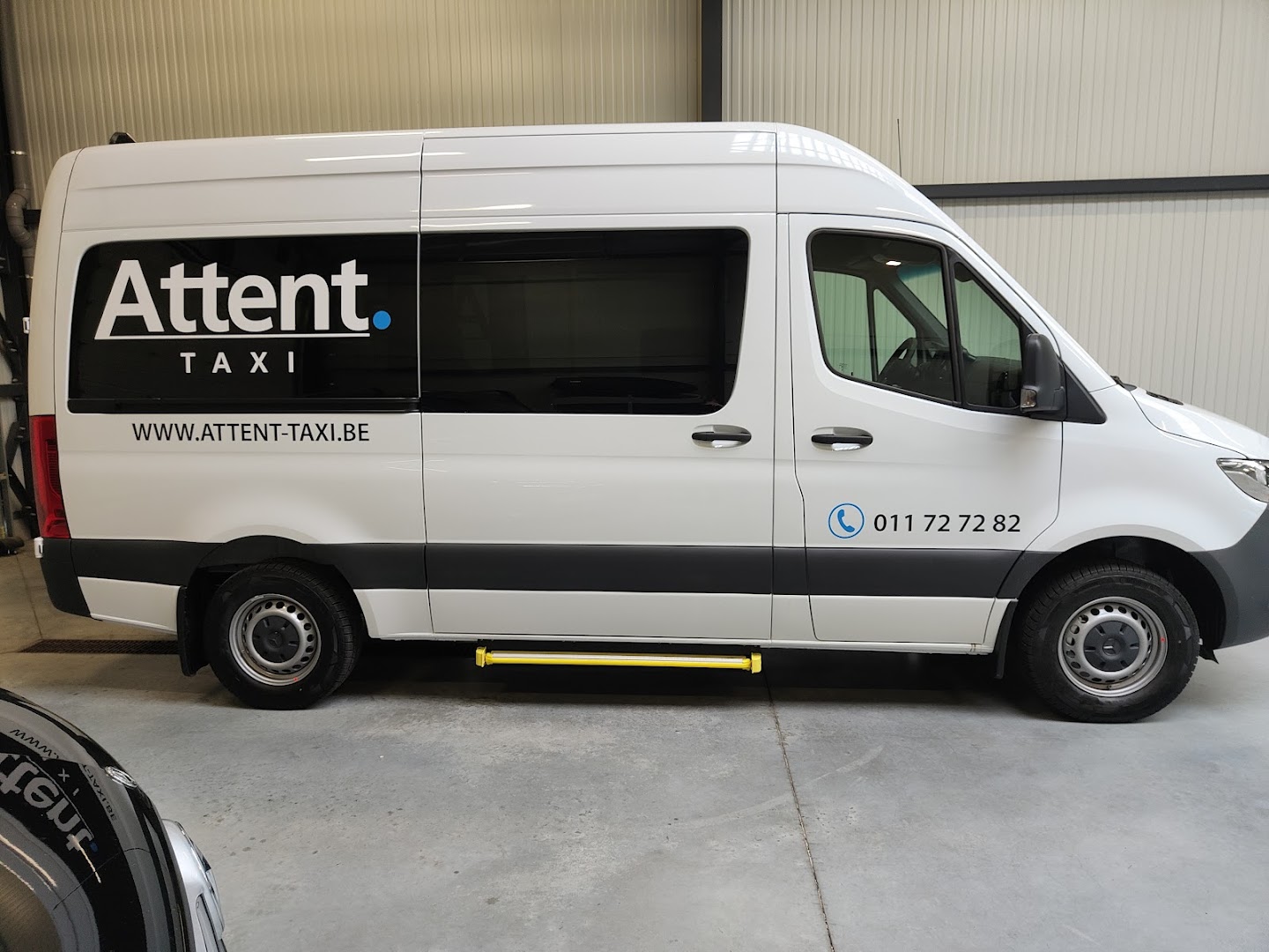 Foto van Attent Taxi in Lommel — Taxibedrijf (foto 2)