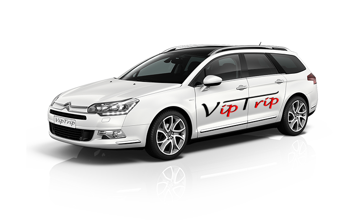 Foto van VipTrip personenvervoer in Middelkerke — Taxibedrijf