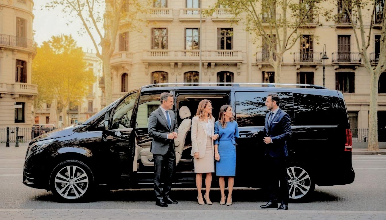 Foto van Taxi Meta in Kasterlee — Taxibedrijf
