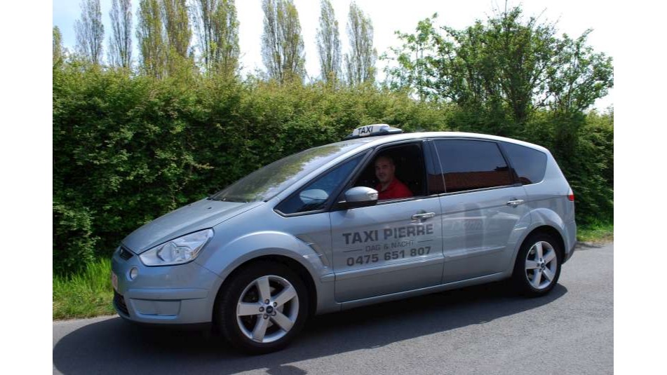 Foto van Taxi Pierre in Middelkerke — Taxibedrijf