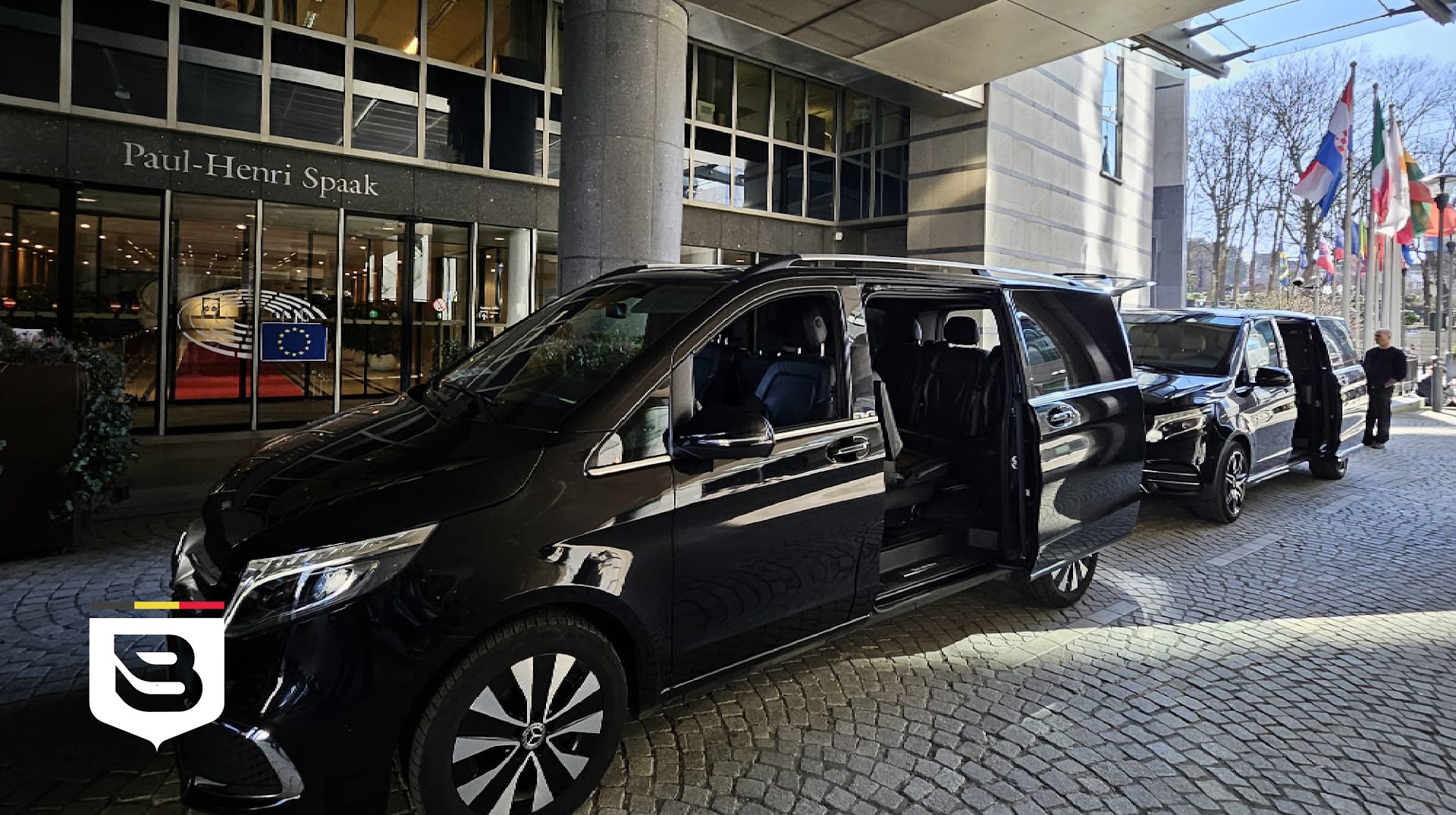 Foto van Vervoer Luchthaven Zaventem in Zaventem — Taxibedrijf (foto 1)