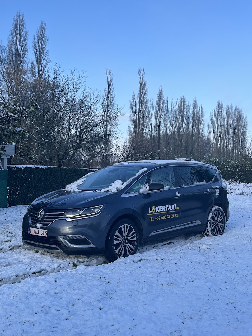 Foto van LOKERTAXI - taxi in Lokeren — Taxibedrijf