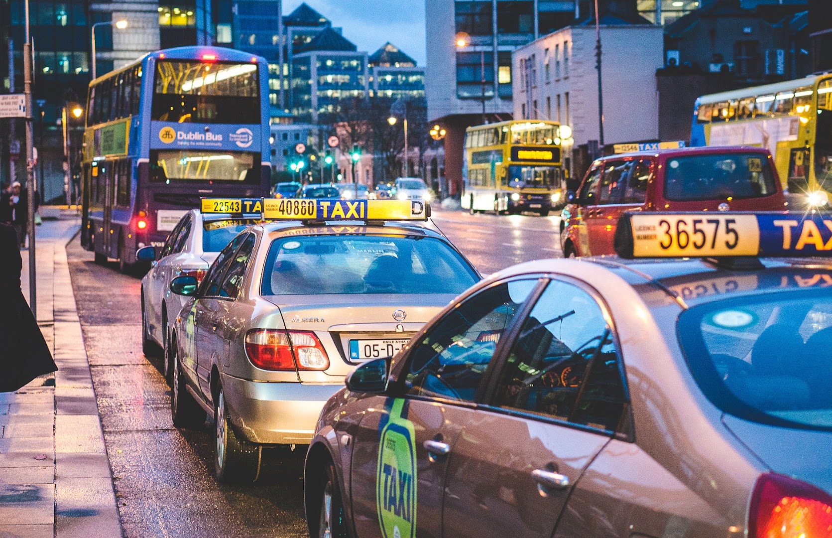 Foto van KDL Taxi in Lokeren — Taxibedrijf