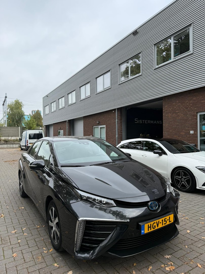 Foto van AirportTaxis — Taxibedrijf