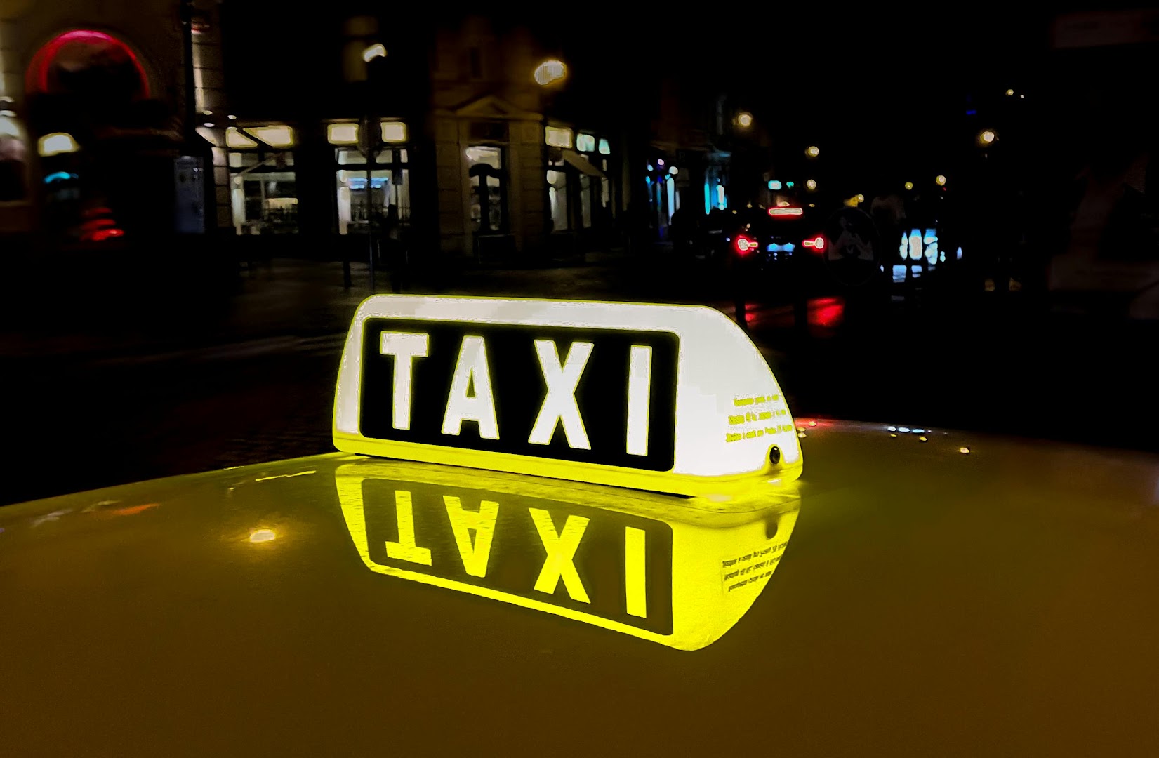 Foto van ii taxi in Nijlen — Taxibedrijf (foto 3)