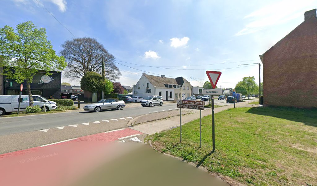 Foto van Taxi Bart in Olen — Taxibedrijf
